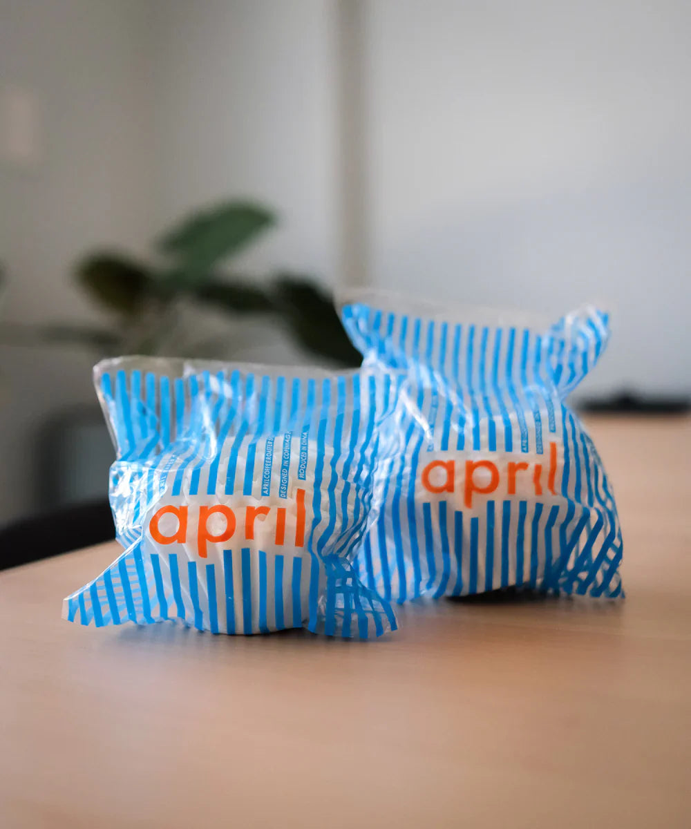 April Large Paper Filters