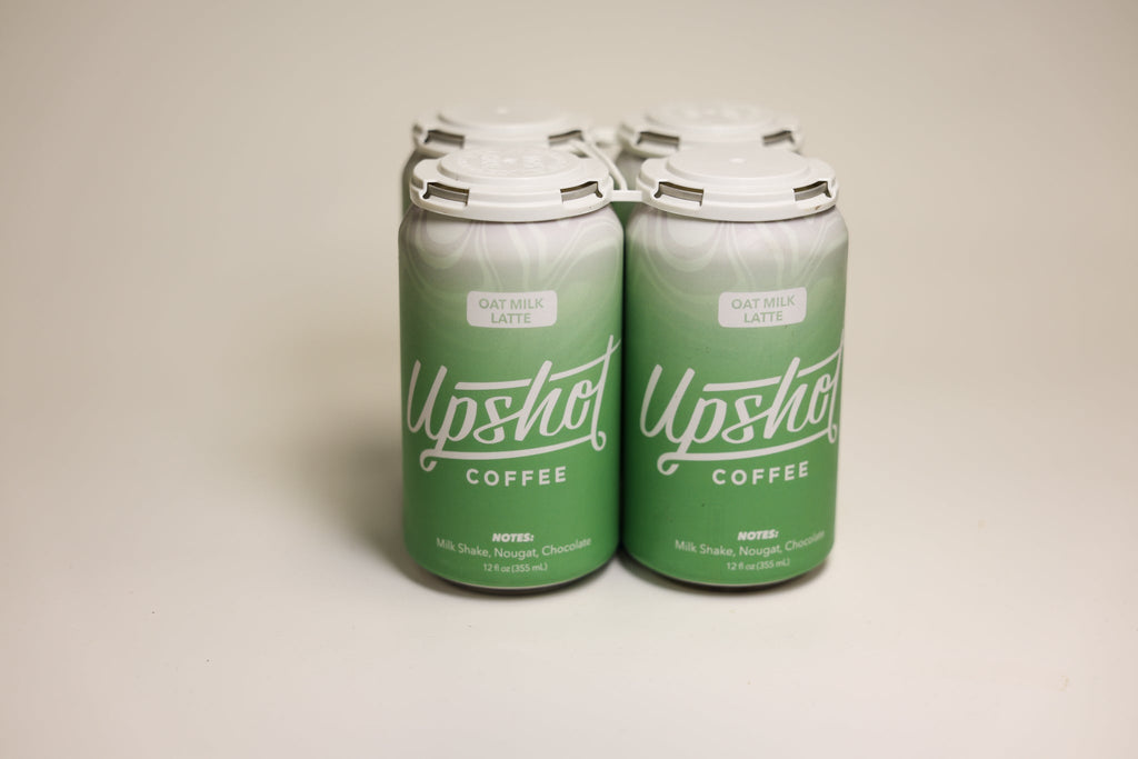 Upshot Canned Cold Brew