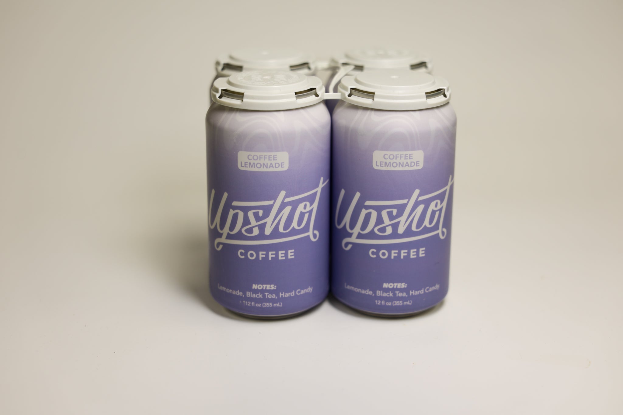 Upshot Canned Cold Brew