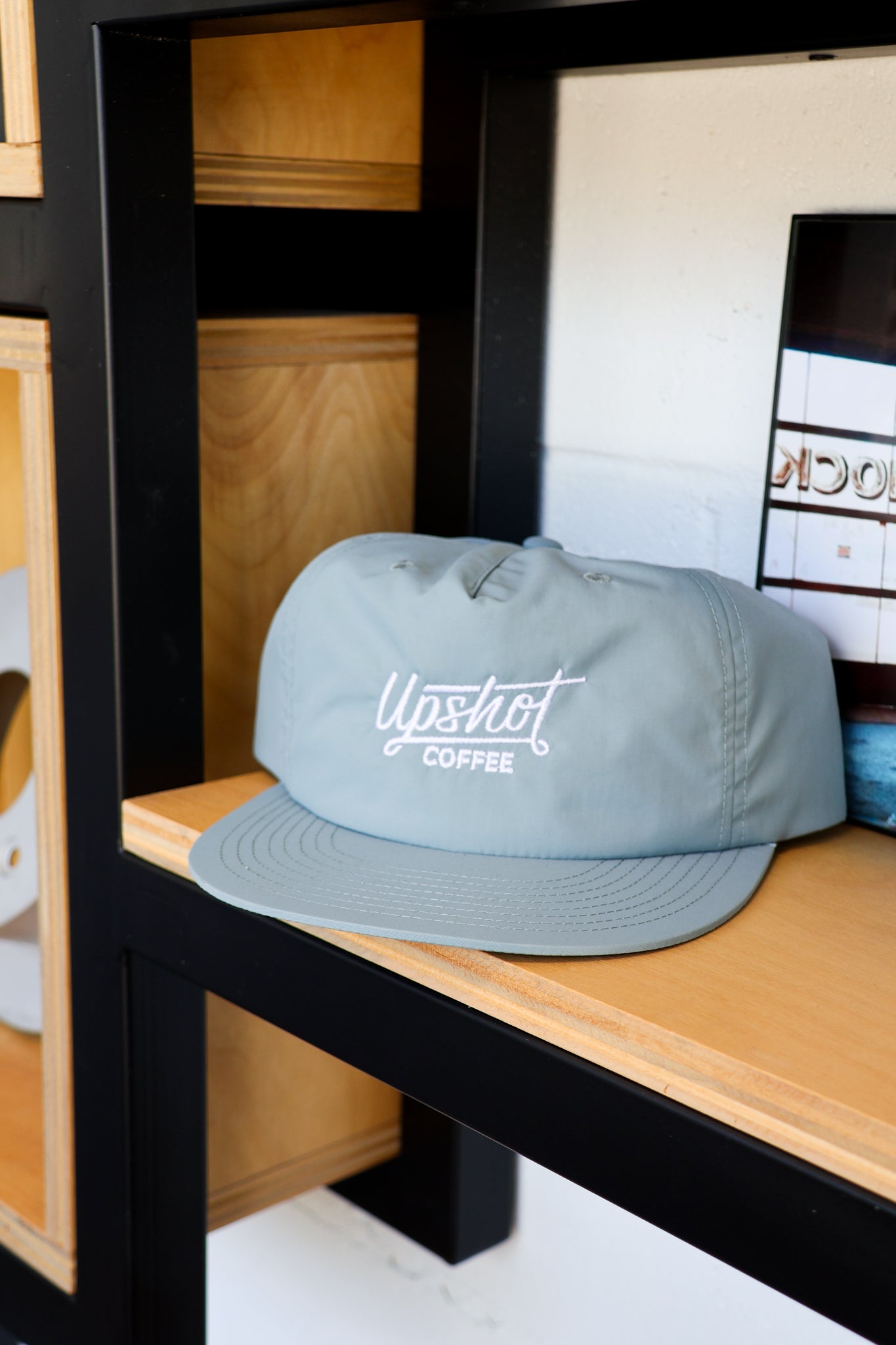 UPSHOT STAPLE HAT