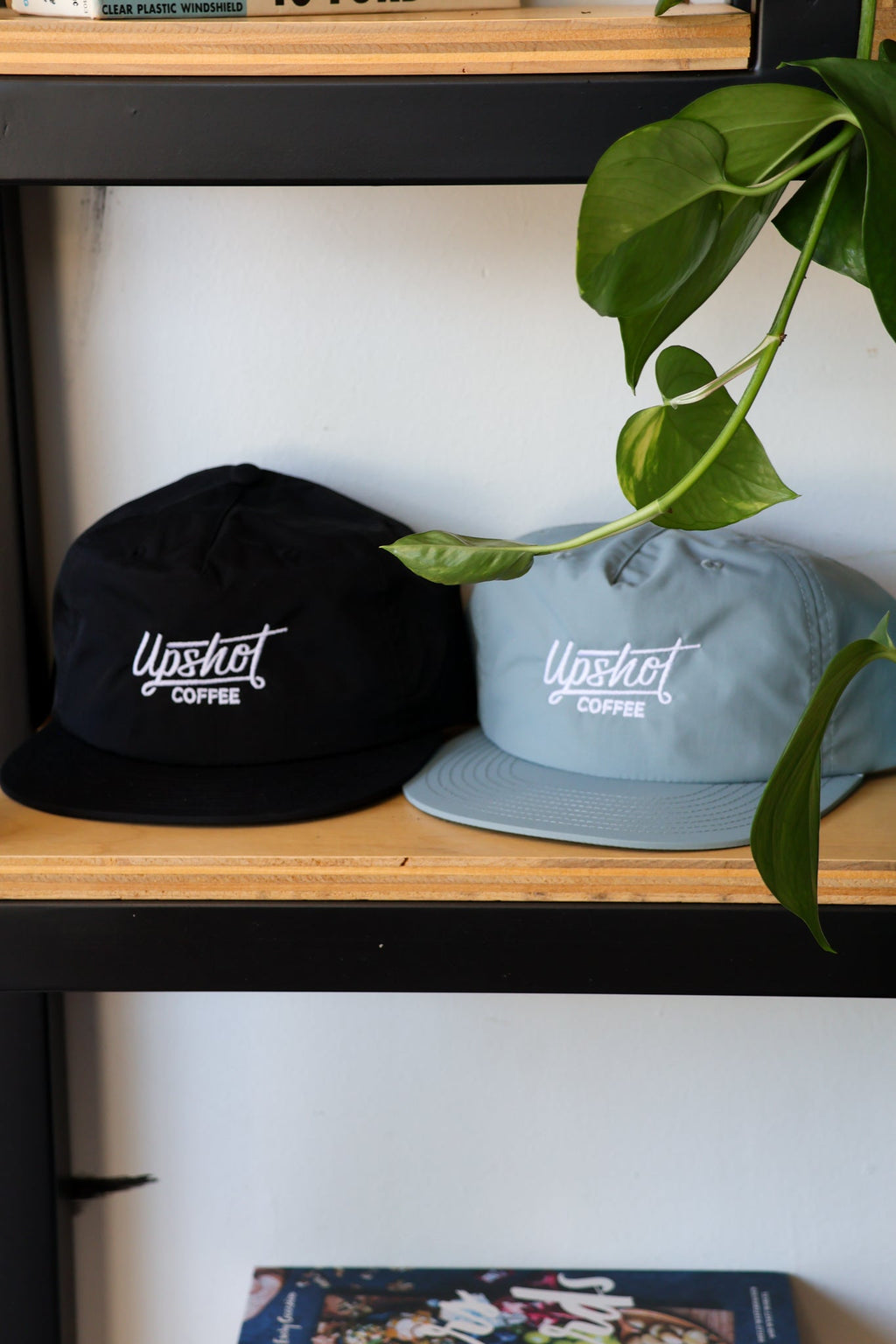 UPSHOT STAPLE HAT