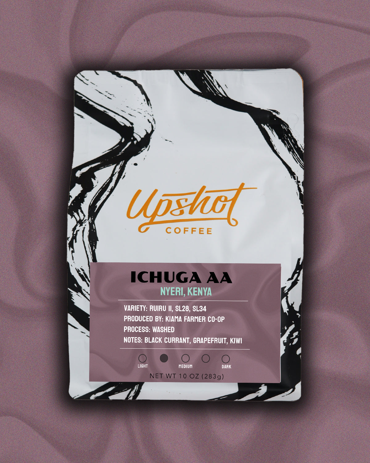 KENYA ICHUGA AA - WASHED