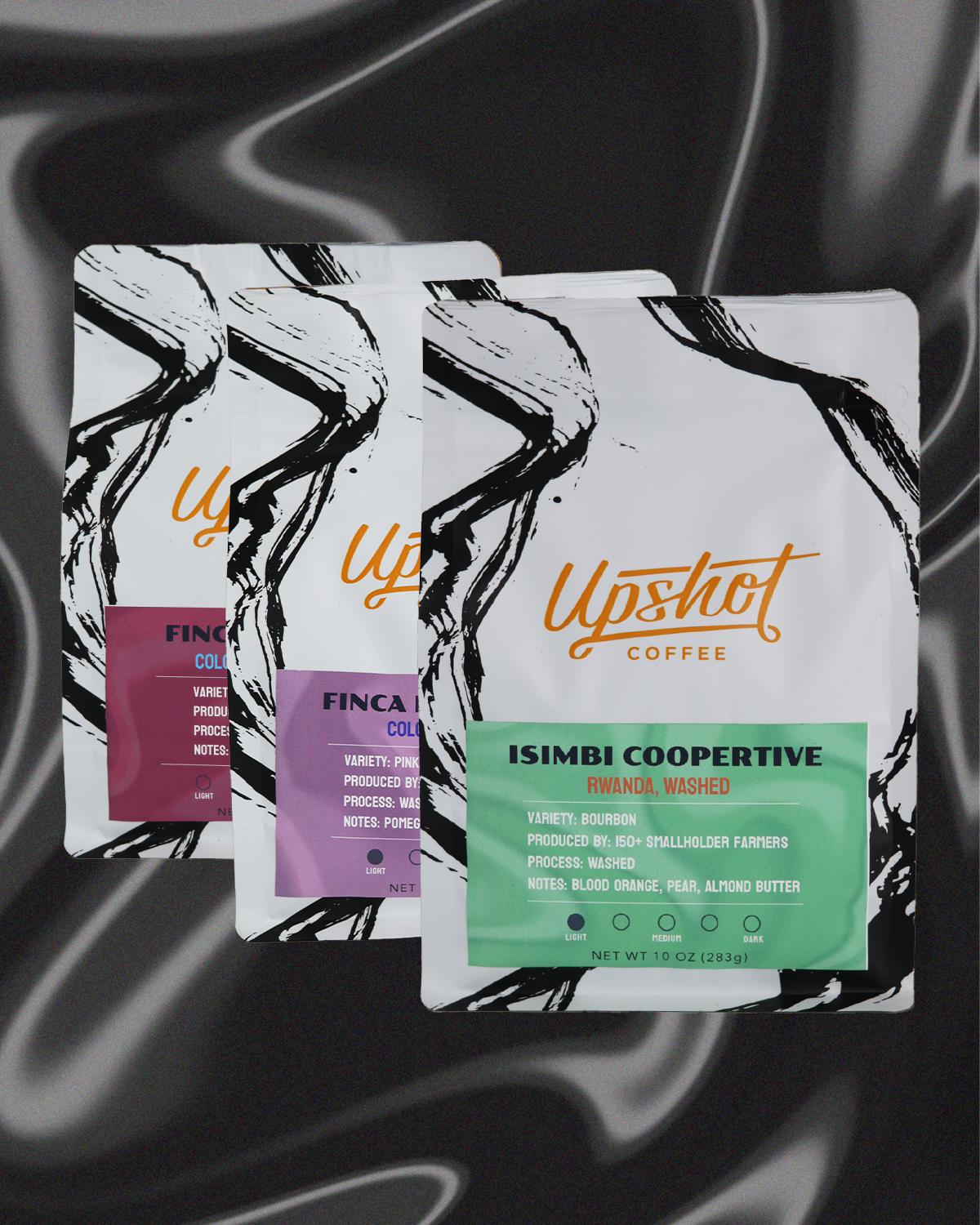 ROASTER'S CHOICE SUBSCRIPTION - SINGLE ORIGIN