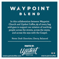 WAYPOINT BLEND