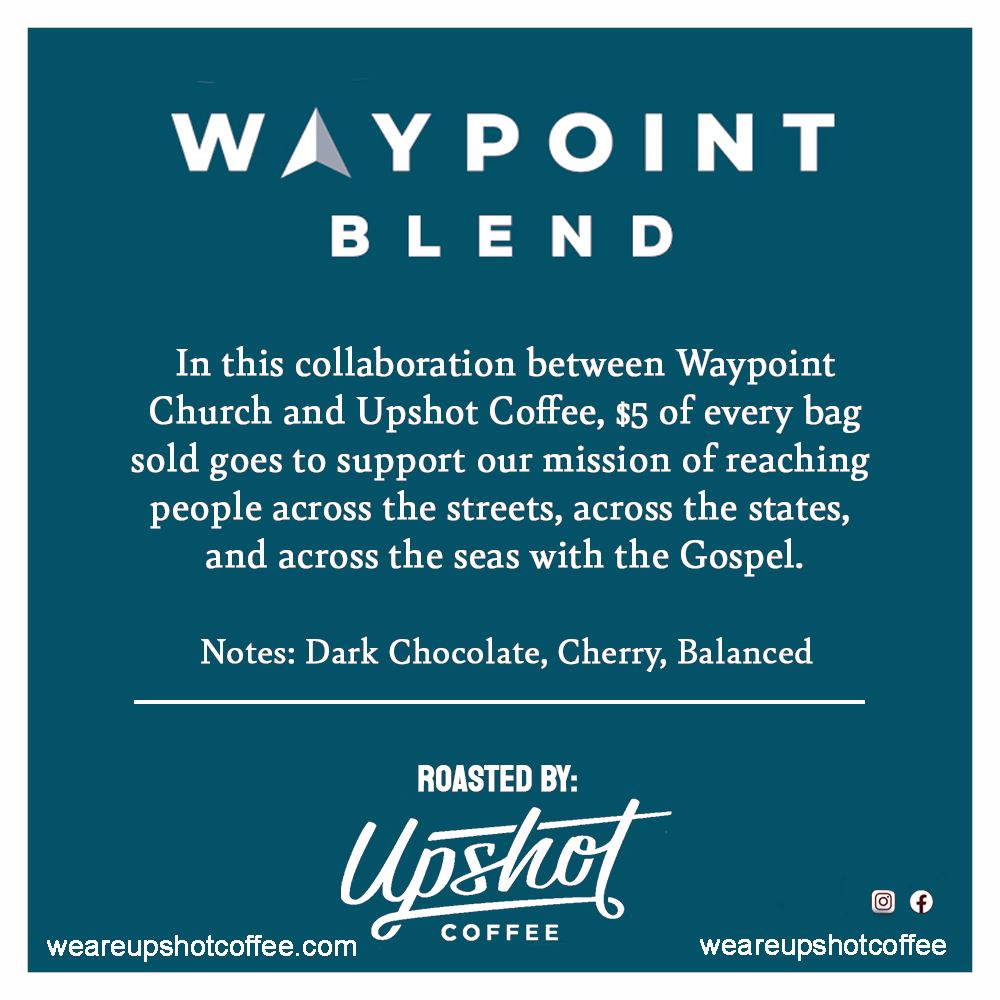 WAYPOINT BLEND