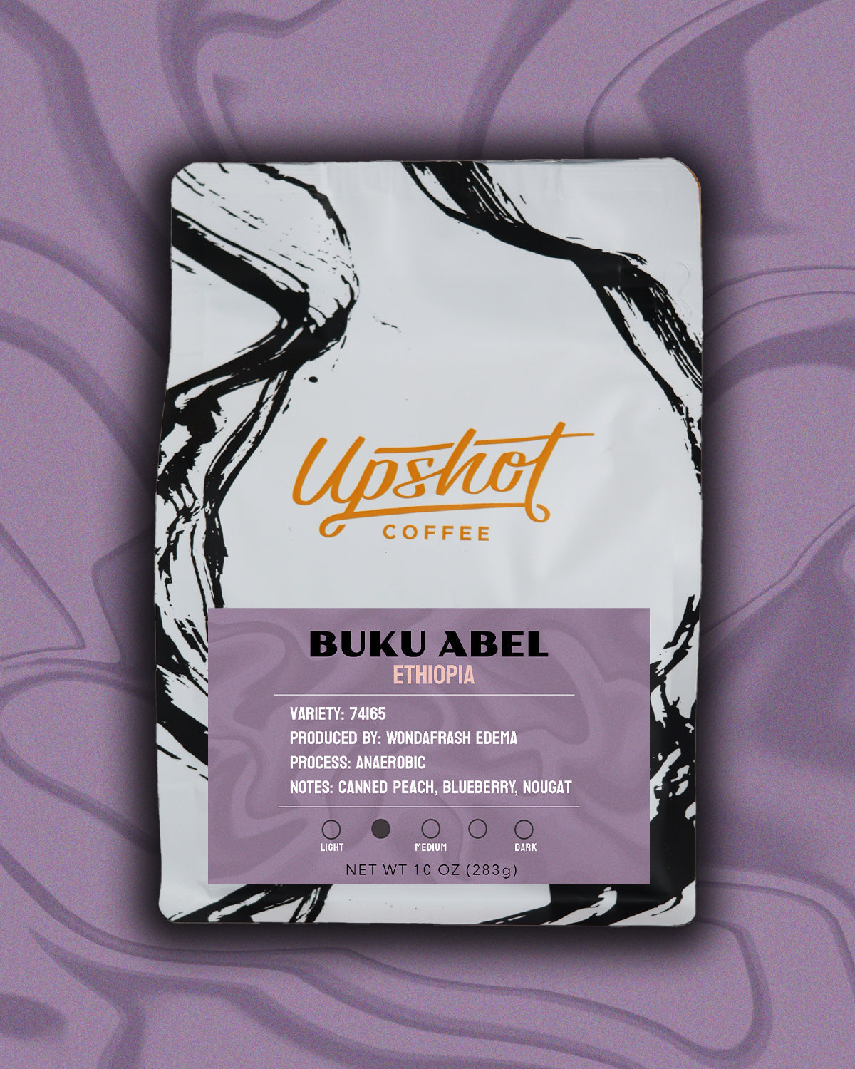 ETHIOPIA BUKU ABEL - ANAEROBIC