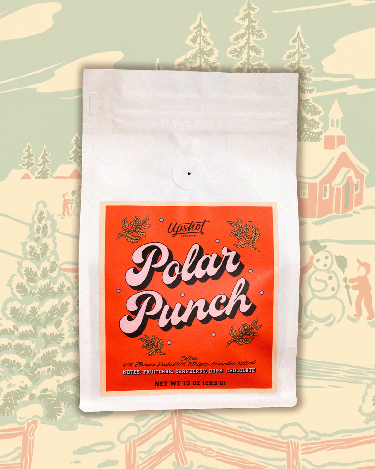 POLAR PUNCH - WINTER BLEND